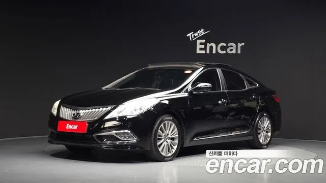 Hyundai Grandeur HG240 Modern
