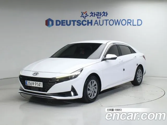 Hyundai AVANTE 1.6