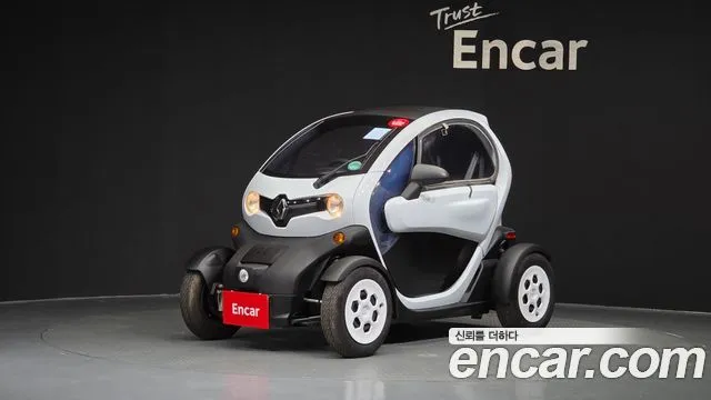 Renault-KoreaSamsung Twizy Life(2-Seater)