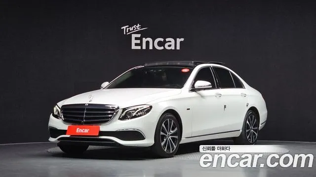 Mercedes-Benz E-Class E300e Exclusive
