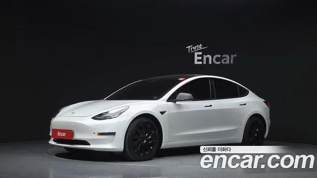 Tesla Model 3 Standard Range Plue RWD