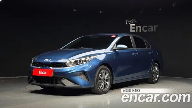Kia K3 1.6