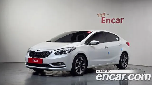 Kia K3 Trendy