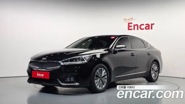 Kia K7 Noblesse Special