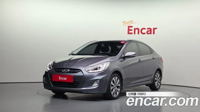 Hyundai Accent 1.4 VVT Modern