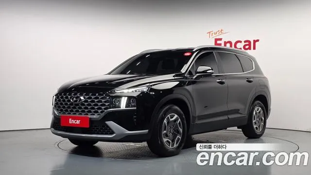Hyundai Santafe HEV 1.6 2WD