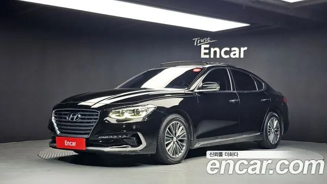 Hyundai Grandeur Premium