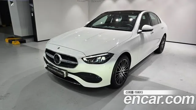 Mercedes-Benz C-Class C200 Avantgarde