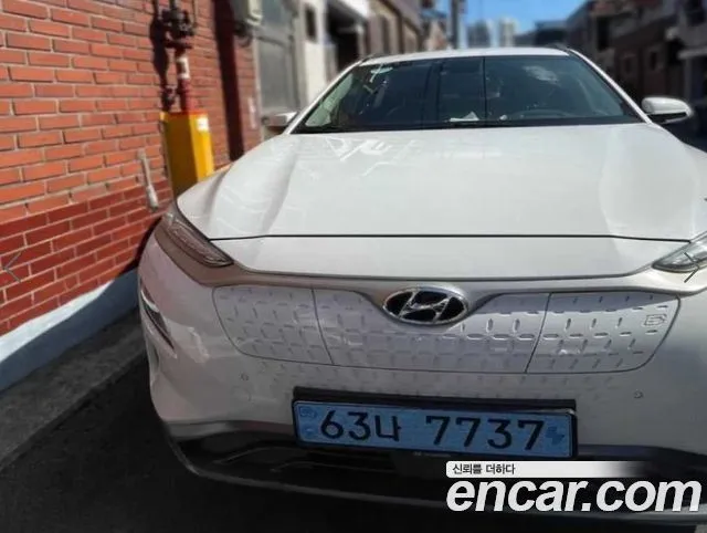Hyundai Kona Premium