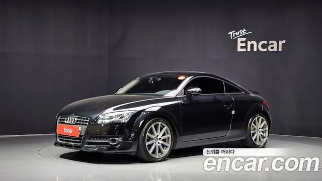 Audi TT Coupe 2.0 TFSI