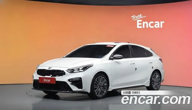 Kia K3 5Door GT Plus
