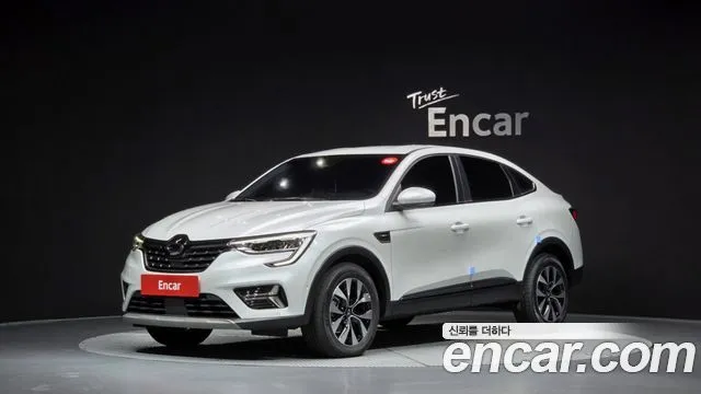 Renault-KoreaSamsung XM3 1.6 GTe RE