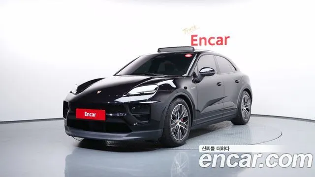 Porsche Macan 4S