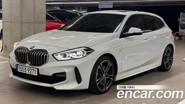 BMW 1-Series 120i M Sports