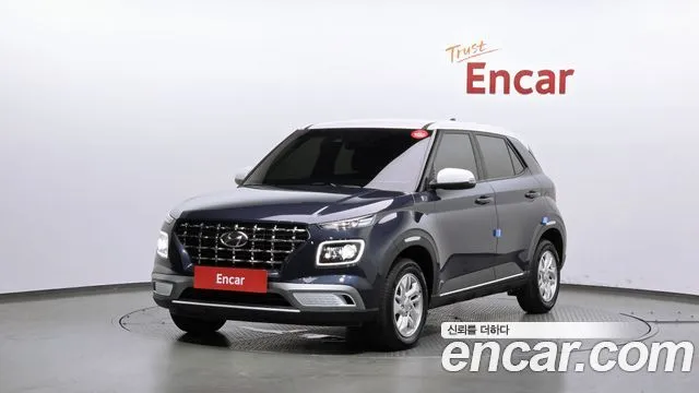 Hyundai Venue 1.6 Modern