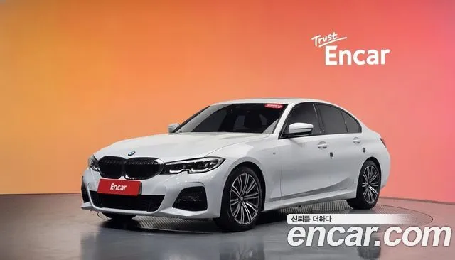 BMW 3-Series 320i M Sport
