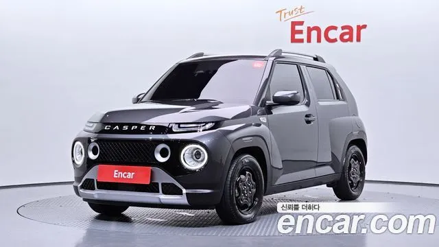 Hyundai Casper Turbo The Essential