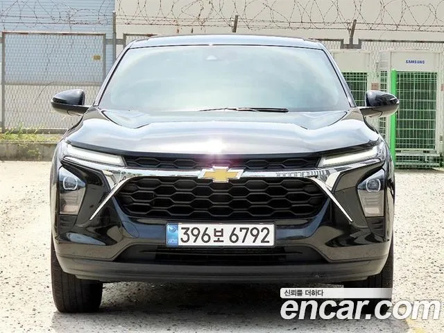 ChevroletGMDaewoo Trax 1.2 LS