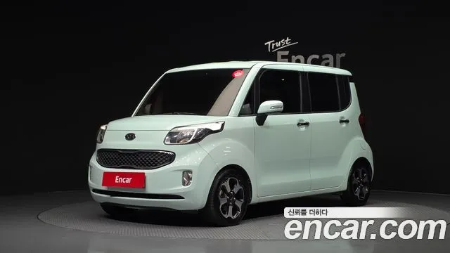 Kia RAY Prestige