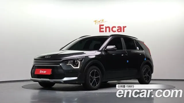 Kia Niro Trendy