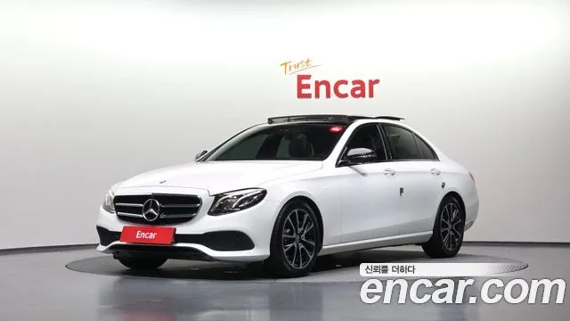 Mercedes-Benz E-Class E300 Avantgarde
