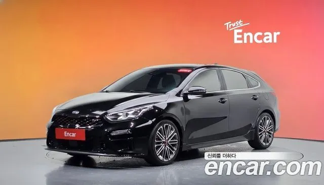 Kia K3 5Door GT Plus