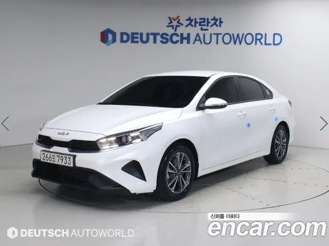 Kia K3 1.6