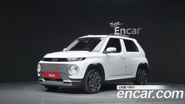 Hyundai Casper Inspiration