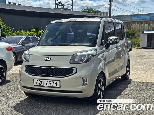 Kia RAY Luxury