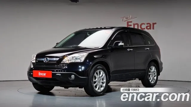 Honda CR-V 2.4 4WD