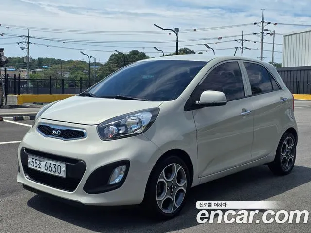Kia morning Luxury