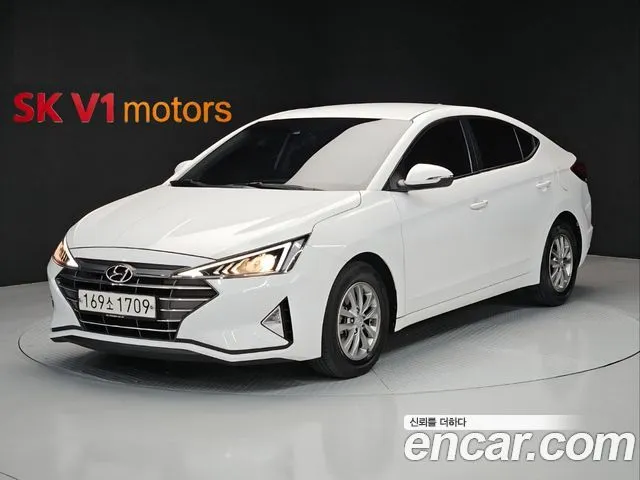 Hyundai AVANTE 1.6