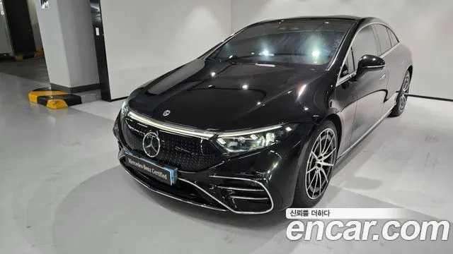 Mercedes-Benz EQS EQS450+ AMG Line