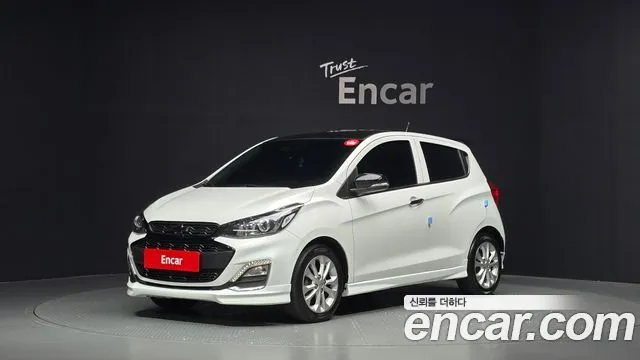 ChevroletGMDaewoo Spark Premier