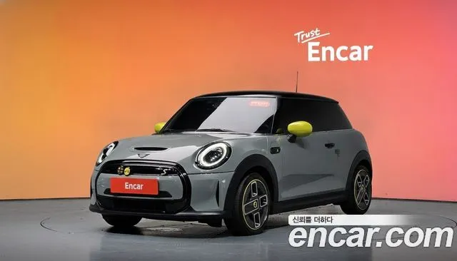 Mini Cooper SE Electric