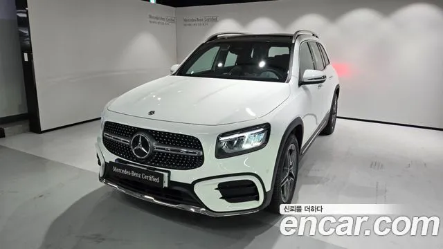 Mercedes-Benz GLB-Class GLB250 4MATIC