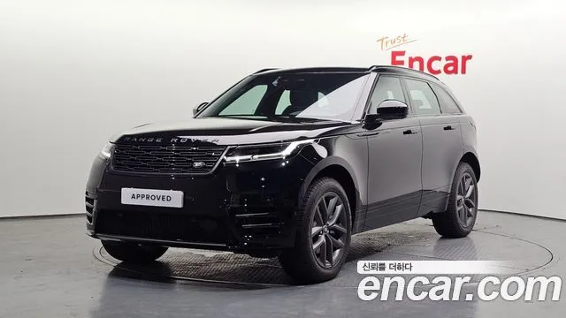 Land Rover Range Rover Velar 2.0 P250 Dynamic SE