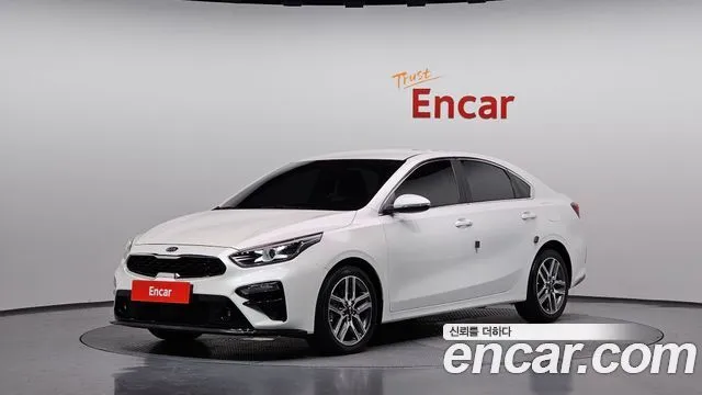 Kia K3 Noblesse