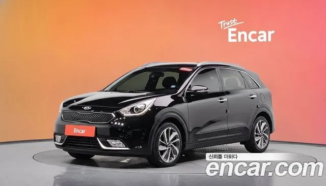 Kia Niro Prestige