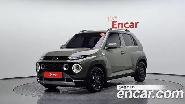 Hyundai Casper Turbo The Essential