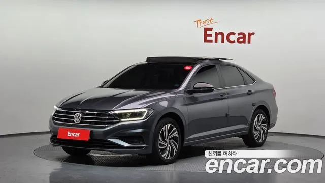 Volkswagen Jetta 1.4 TSI Prestige