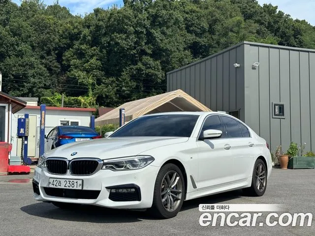 BMW 5-Series 530i M Sport Package