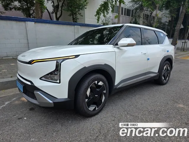 Kia EV5 Long Range 2WD