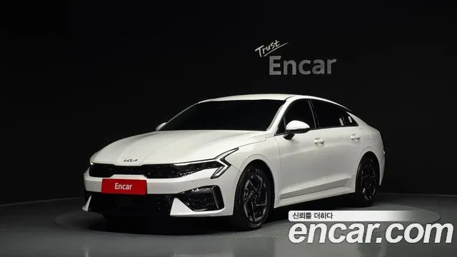 Kia K5 2.0