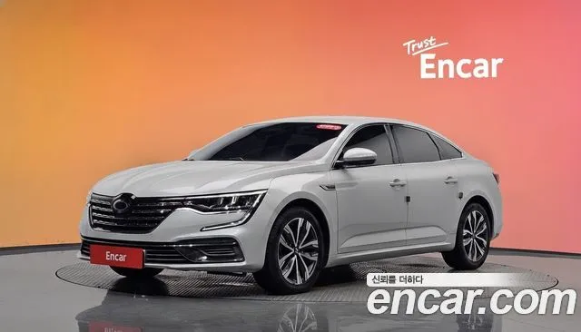 Renault-KoreaSamsung SM6 1.3 TCe RE