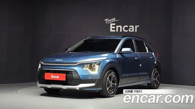 Kia Niro Trendy