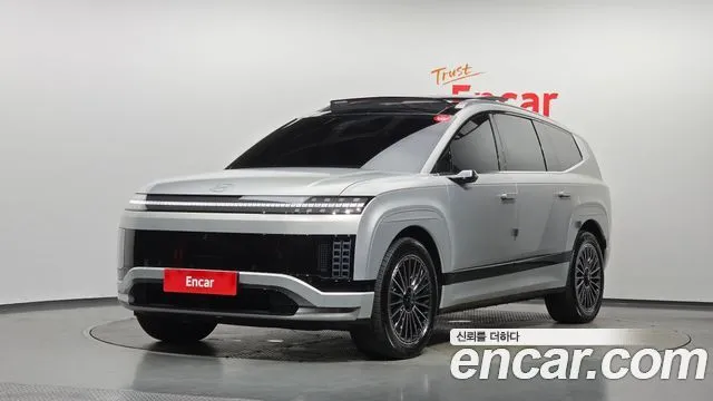 Hyundai Ioniq9 Cruise Type AWD