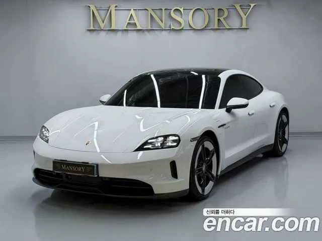 Porsche Taycan Base