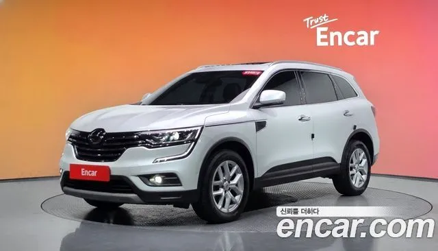 Renault-KoreaSamsung QM6 Gasoline 2WD LE