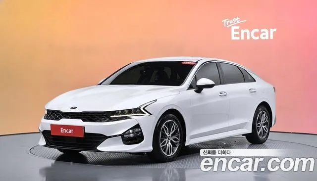 Kia K5 2.0
